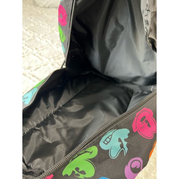 Walt Disney World Parks Authentinc Multi Color Mickey Mouse 50th Anniv. Damaged - Picture 5 of 7